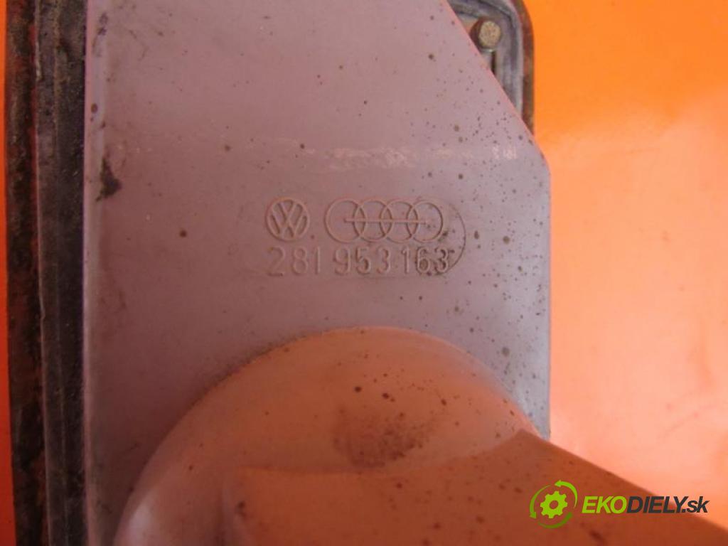 MAN-VW G90 5.7 8136 D0226 MF manual 5 - stupňová 100 kW 136 km  Smerovka PP 281953163 (Smerovky)