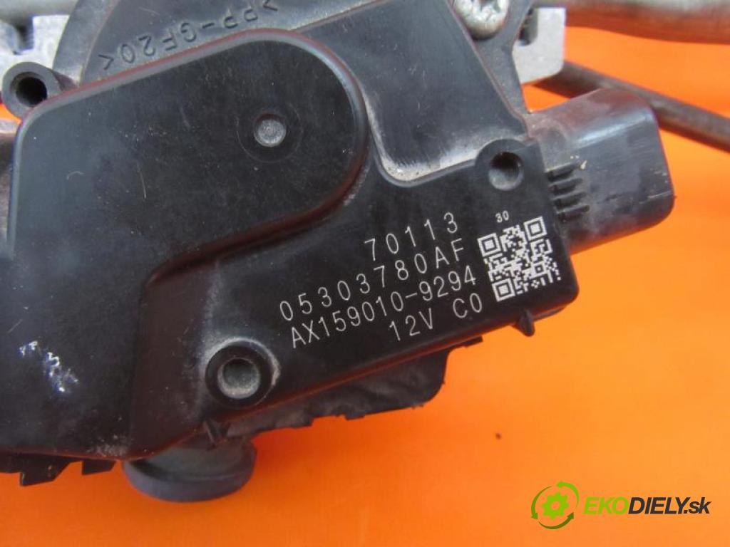 DODGE CALIBER 2.0 ECN automatic 5 - stupňová 115 kW 156 km  motorek stěračů AX159010 (Ostatní)