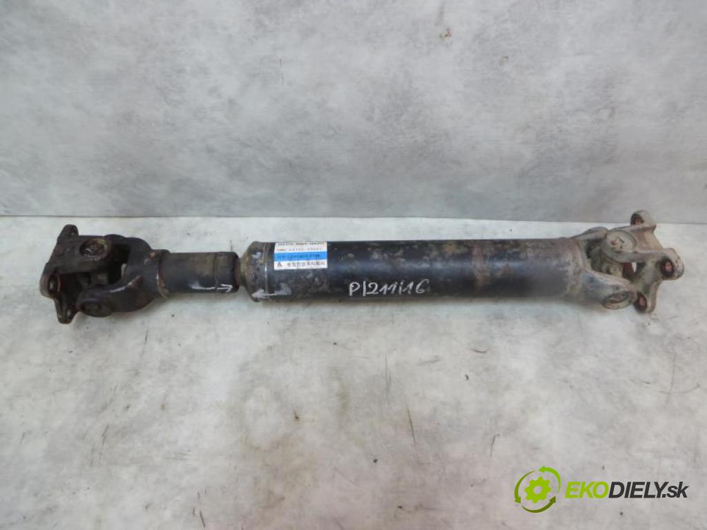 SSANGYONG ACTYON I kardaň hřídel přední část x 4 šrouby | EkoDily.cz