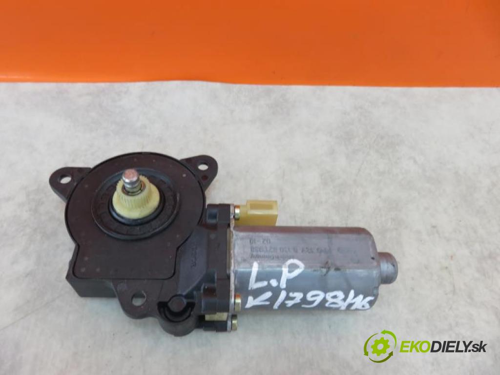 FORD FUSION 1.4 TDCI F6JB, F6JA manual 5 - stupňová 50 kW 68 km  Motorček sťahovania okien LP 0130821938 (Ostatné)