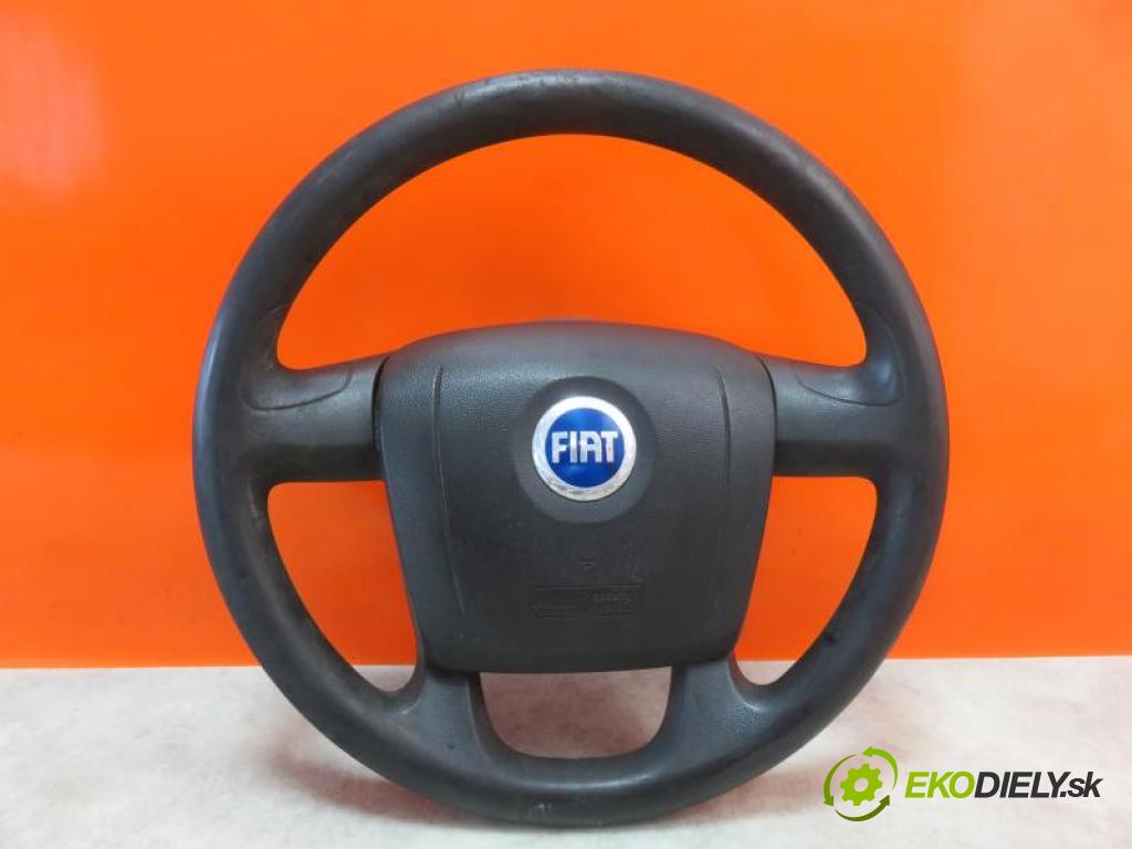 FIAT DUCATO III 2.3 JTD 120 MultiJet F1AE0481D manual 6 - stupňová 88 kW 120 km  Volant  (Volanty)