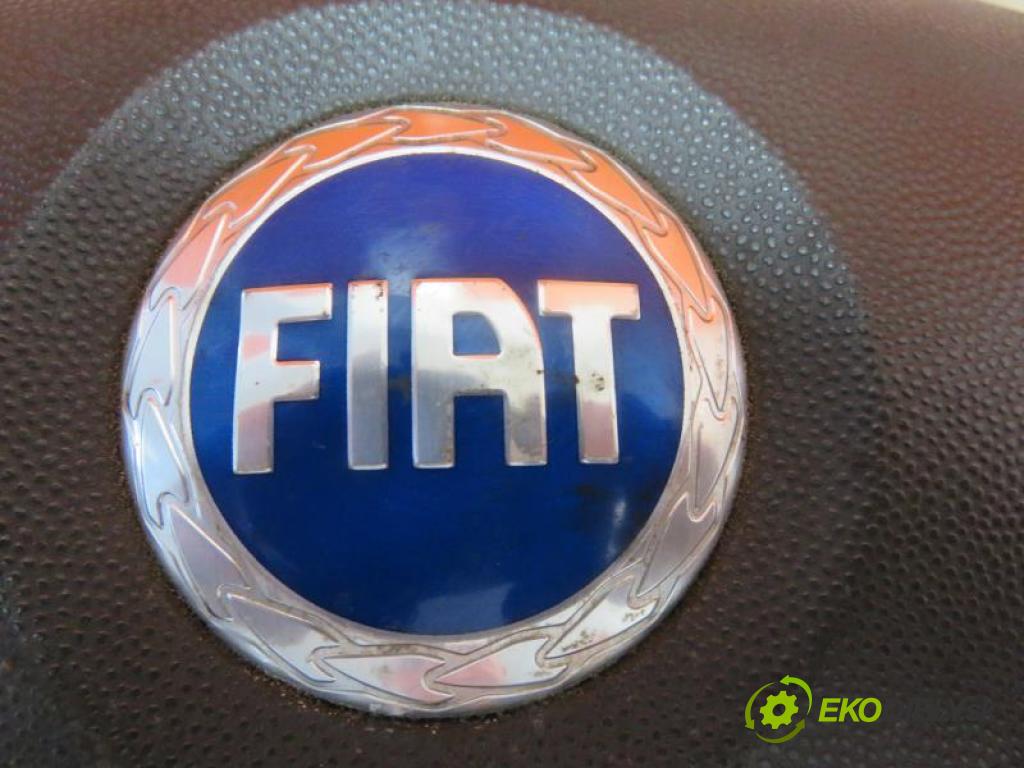 FIAT DUCATO III 2.3 JTD 120 MultiJet F1AE0481D manual 6 - stupňová 88 kW 120 km  Volant  (Volanty)