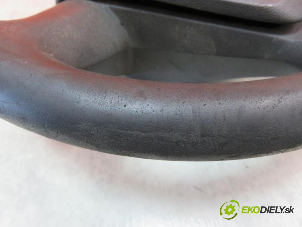 FIAT DUCATO III 2.3 JTD 120 MultiJet F1AE0481D manual 6 - stupňová 88 kW 120 km  Volant  (Volanty)