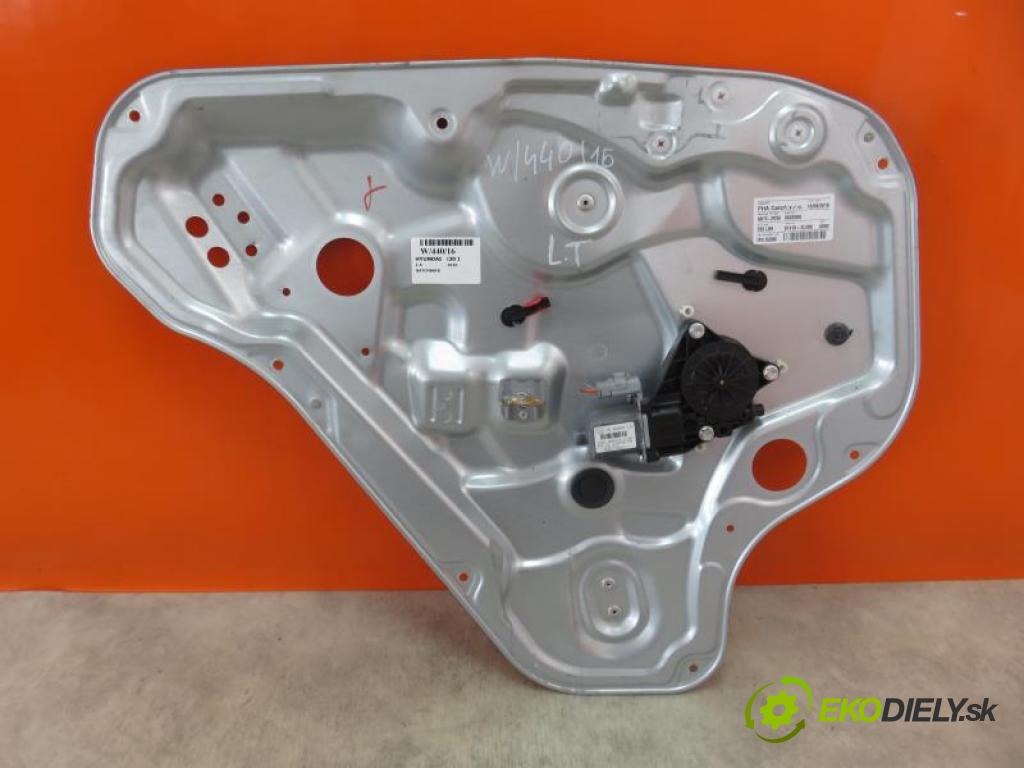 HYUNDAI i30 / i30CW 1.6 G4FC manual 5 - stupňová 93 kW 126 km  mechanismus oken 834702R250/0130822544