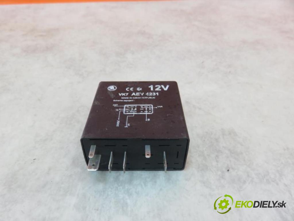 SKODA FABIA I 6 pinovy