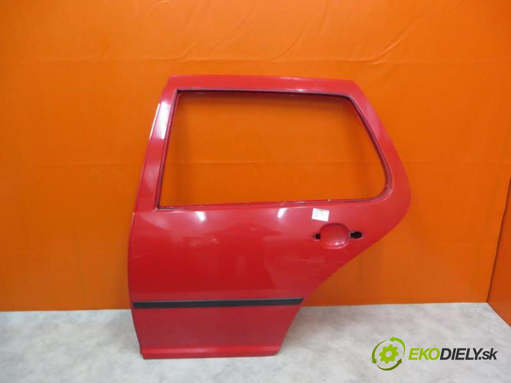 VW GOLF IV 4 1.9 SDI AGP, AQM manual 5 - stupňová 50 kW 68 km  dveře LT  (Dveře)