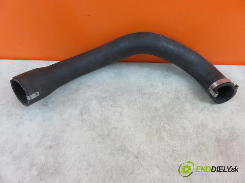 FORD TRANSIT VI 2.4 TDCI H9FA manual 5 - stupňová 101 kW 137 km  Rúra intercoolera turba 4C116K683AD (Hadice chlazení vzduchu)