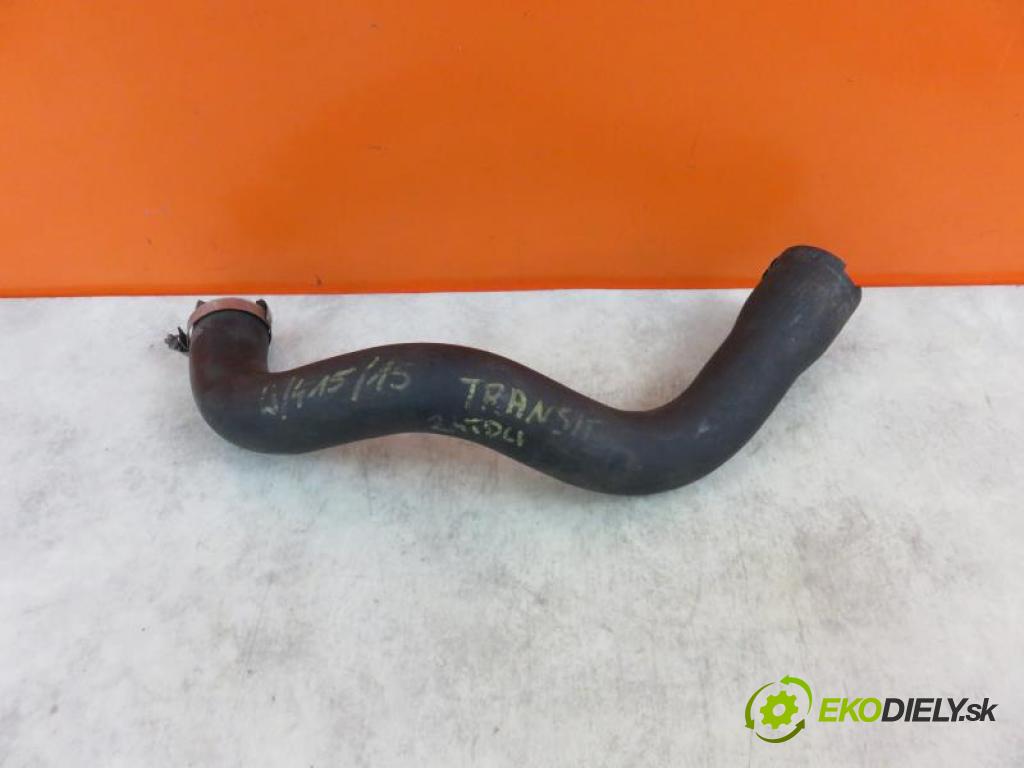 FORD TRANSIT VI 2.4 TDCI H9FA manual 5 - stupňová 101 kW 137 km  Rúra intercoolera turba 4C116K683AD (Hadice chlazení vzduchu)
