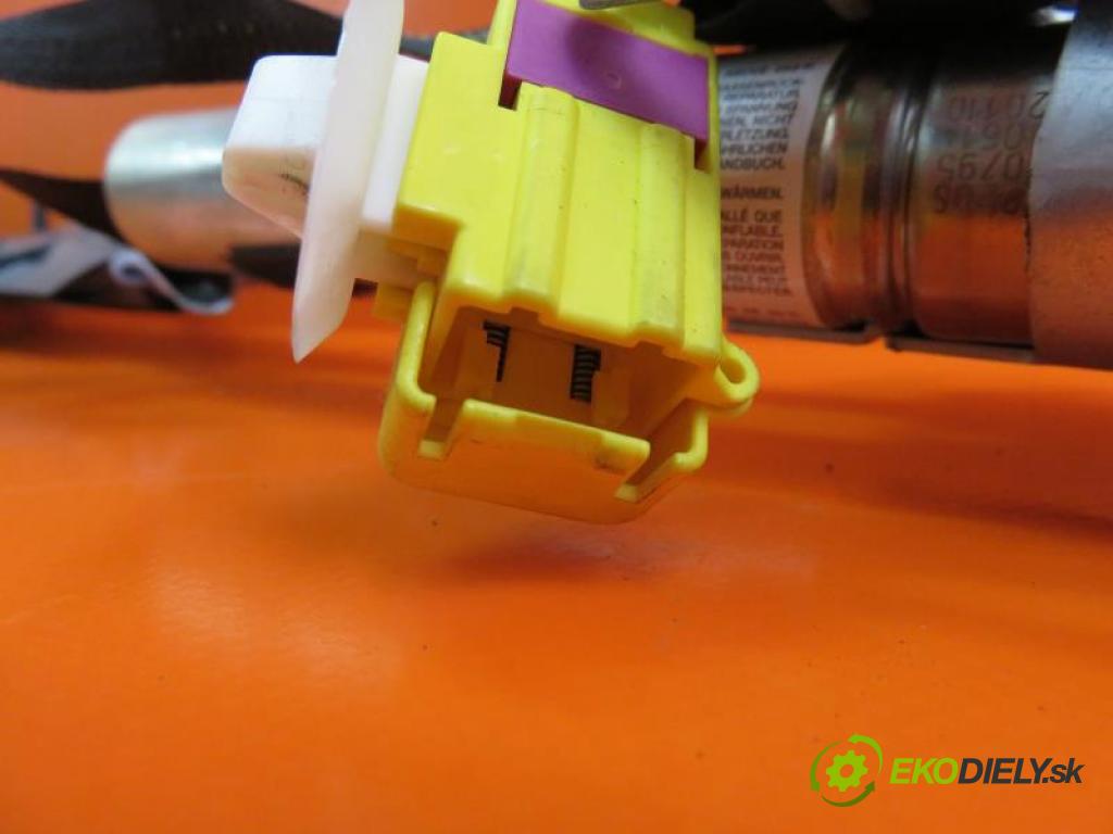 VW PHAETON 3.0 V6 TDI 4MOTION CARA automatic Prevodovka 4X4 171 kW 233 km  Stropný - 3D1880741C (Airbagy)