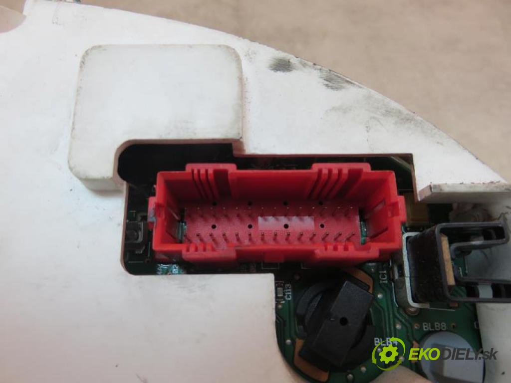 VW SHARAN I 2.8 VR6 AAA, AMY  - - - 128 kW 174 km  prístrojovka elektrický 7M0920801K/95VW10849MK (Přístrojové desky, displeje)