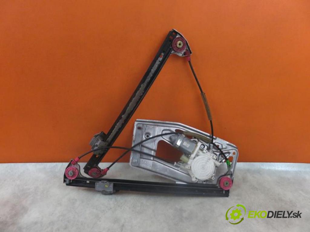 BMW 5 E39 2.5 525 tds M51 D25 (256T1) manual 5 - stupňová 105 kW 143 km  mechanismus oken 51338159832/67628360512