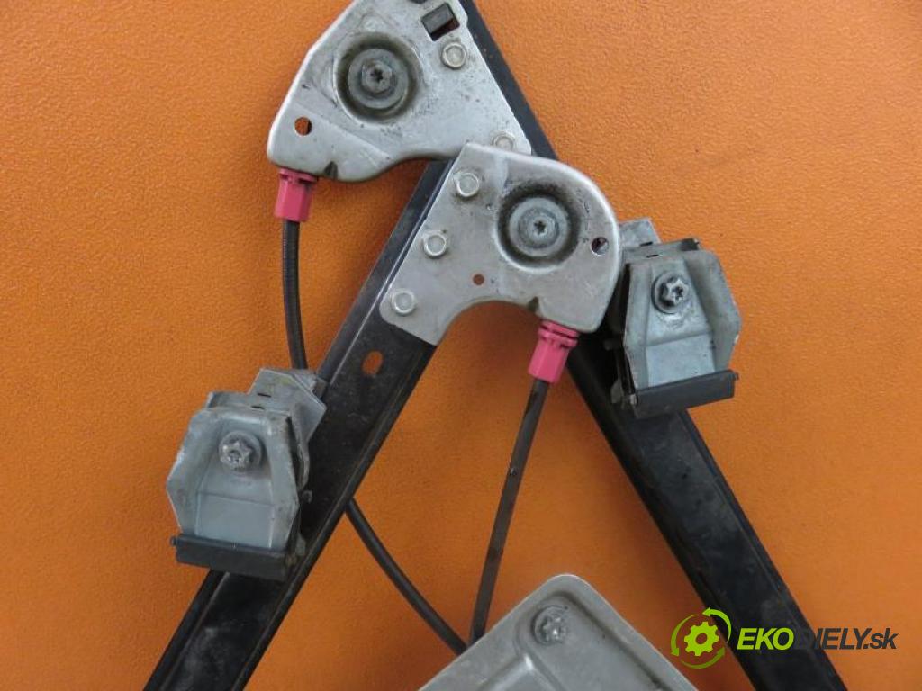 BMW 5 E39 2.5 525 tds M51 D25 (256T1) manual 5 - stupňová 105 kW 143 km  mechanismus oken 51338159832/67628360512