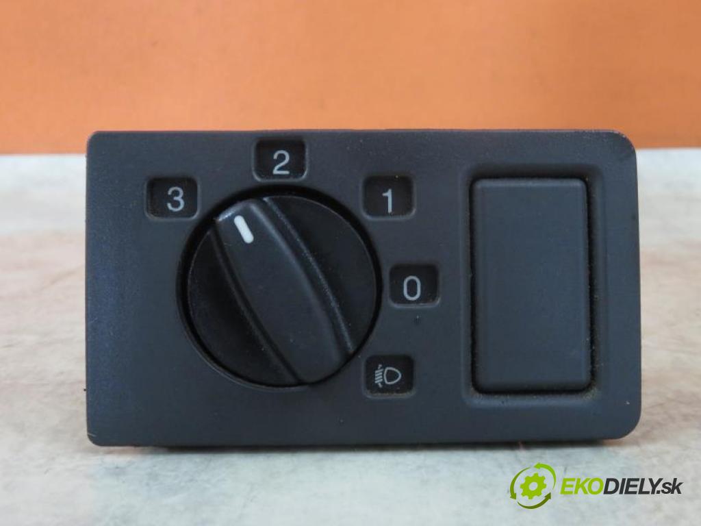 PEUGEOT BOXER I BUS 2000 2,50 Panele sterowania, przełączniki 2446,00 přepínač sťahovaní světla 1301157080