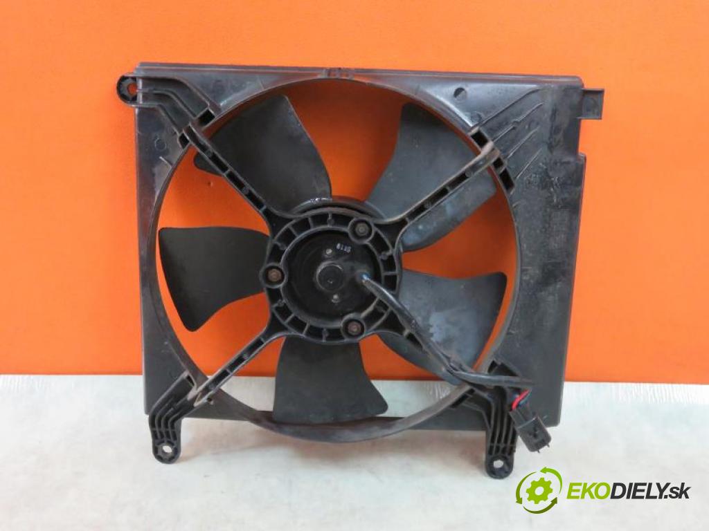 DAEWOO LANOS 1.5 8V A15SMS  - - - 63 kW 86 km  Ventilátor chladič vody 96259175 (Ventilátory)