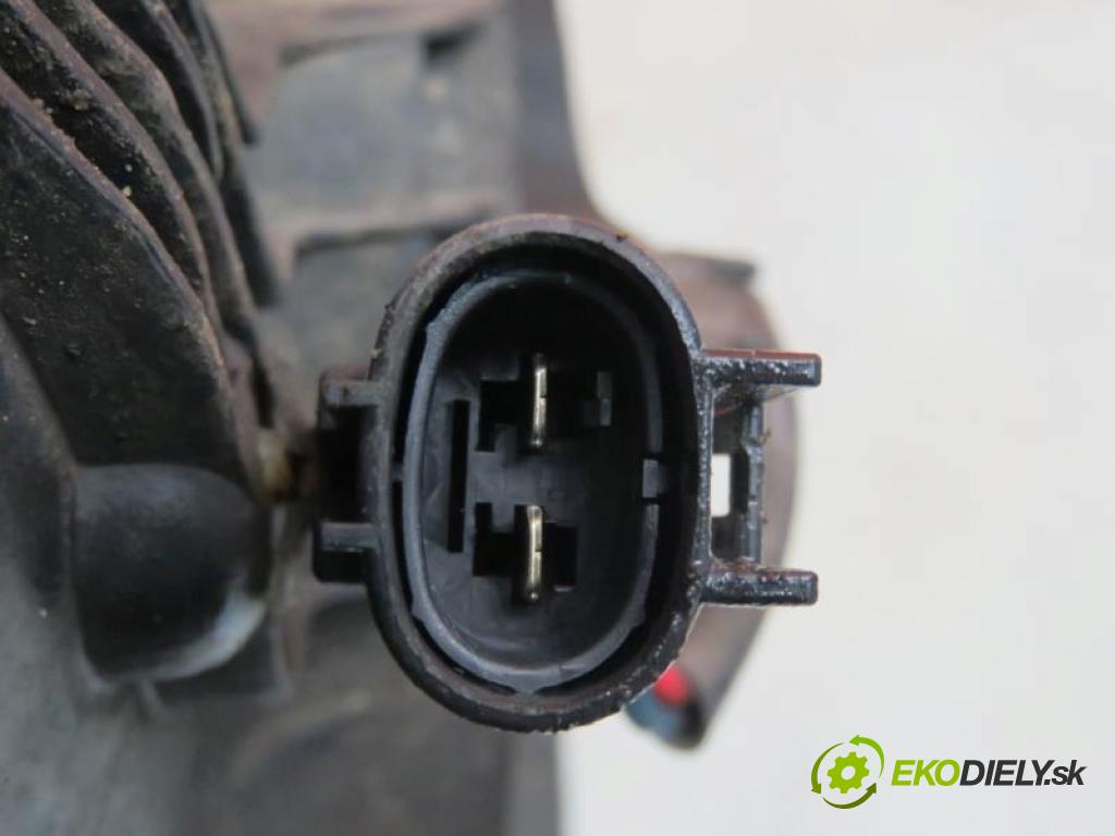 DAEWOO LANOS 1.5 8V A15SMS  - - - 63 kW 86 km  Ventilátor chladič vody 96259175 (Ventilátory)