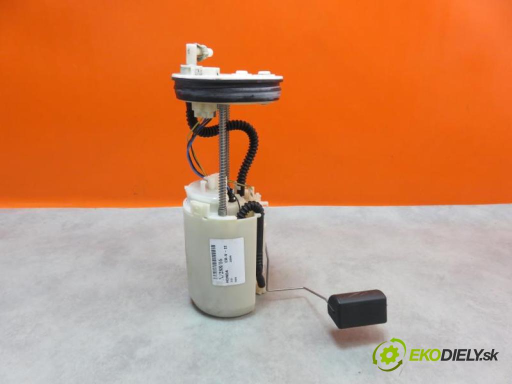 HONDA CR-V II (RD) 2.0 K20A4 manual 5 stupňová 4X4 110 kW 150 km  Pumpa paliva 17708SCA003/1019617960 (Palivové pumpy, čerpadlá, plaváky)