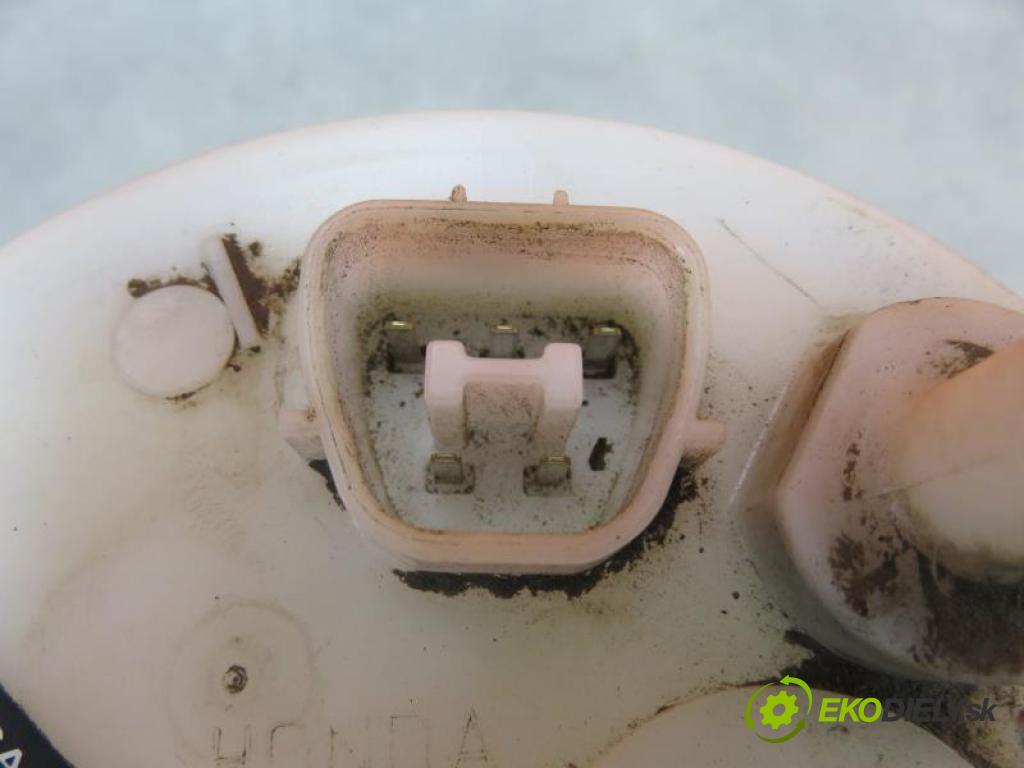 HONDA CR-V II (RD) 2.0 K20A4 manual 5 stupňová 4X4 110 kW 150 km  Pumpa paliva 17708SCA003/1019617960 (Palivové pumpy, čerpadlá, plaváky)