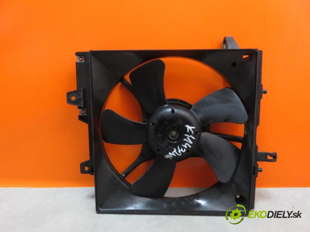 SUBARU IMPREZA I 2.0 4WD EJ20 manual 5 stupňová 4X4 85 kW 115 km  Ventilátor chladič vody  (Ventilátory)