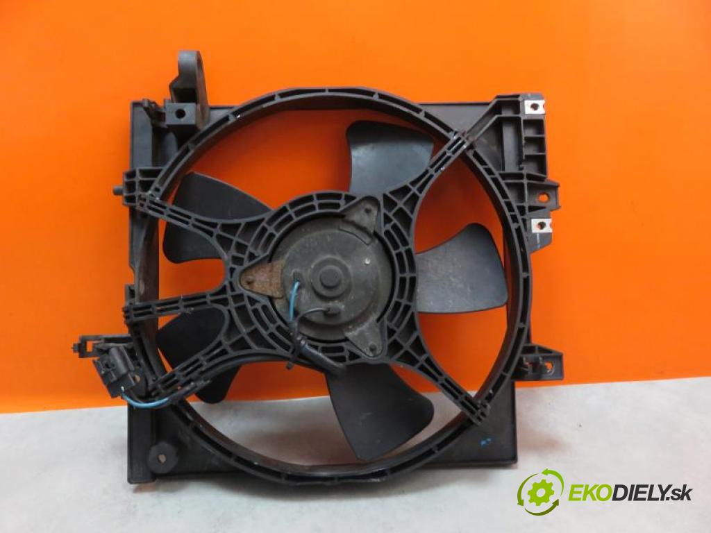 SUBARU IMPREZA I 2.0 4WD EJ20 manual 5 stupňová 4X4 85 kW 115 km  Ventilátor chladič vody  (Ventilátory)