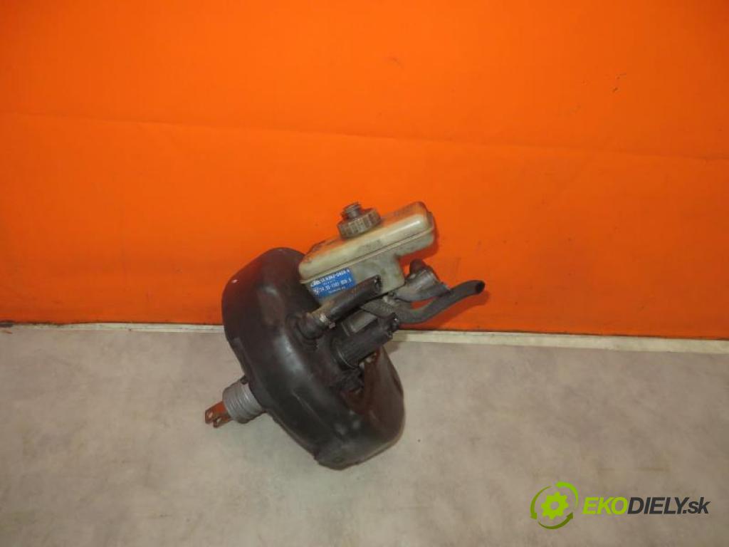 BMW 3 E36 2.5 24V 325 I M50 B25 (Vanos), M50 B25 TU, M50 B25 manual 5 - stupňová 141 kW 192 km  Posilovač 343311616599 (Posilňovače bŕzd)