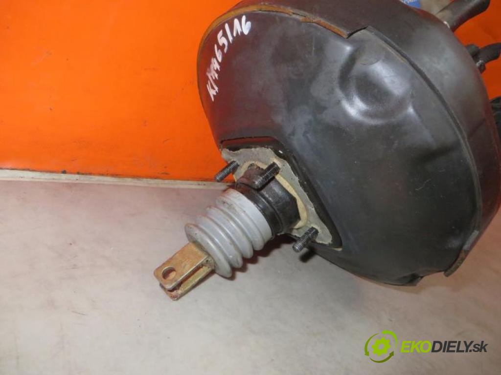 BMW 3 E36 2.5 24V 325 I M50 B25 (Vanos), M50 B25 TU, M50 B25 manual 5 - stupňová 141 kW 192 km  Posilovač 343311616599 (Posilňovače bŕzd)