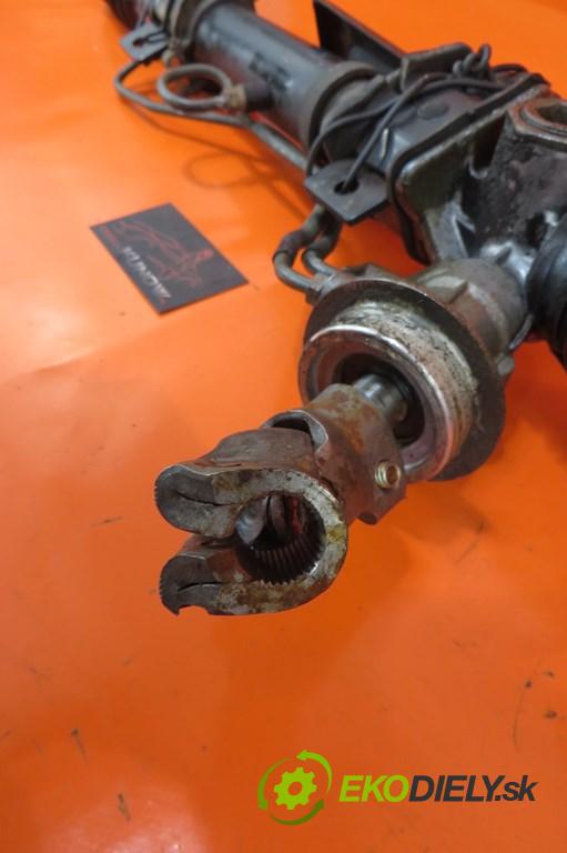 MAZDA 323 F V (BA) 1.8 16V BP-ZE   84 kW 114 km  Riadenie ze riadením  (Riadenia)