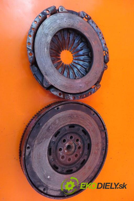 AUDI A4 B5 (8D) 2.5 TDI AFB, AKN 110 kW 150 km řemenice dvojhmota