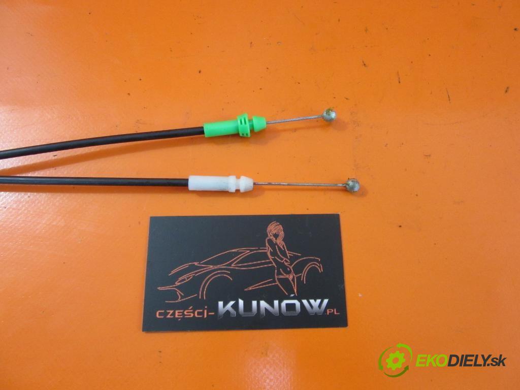 TOYOTA YARIS II Lanko oceľový železný