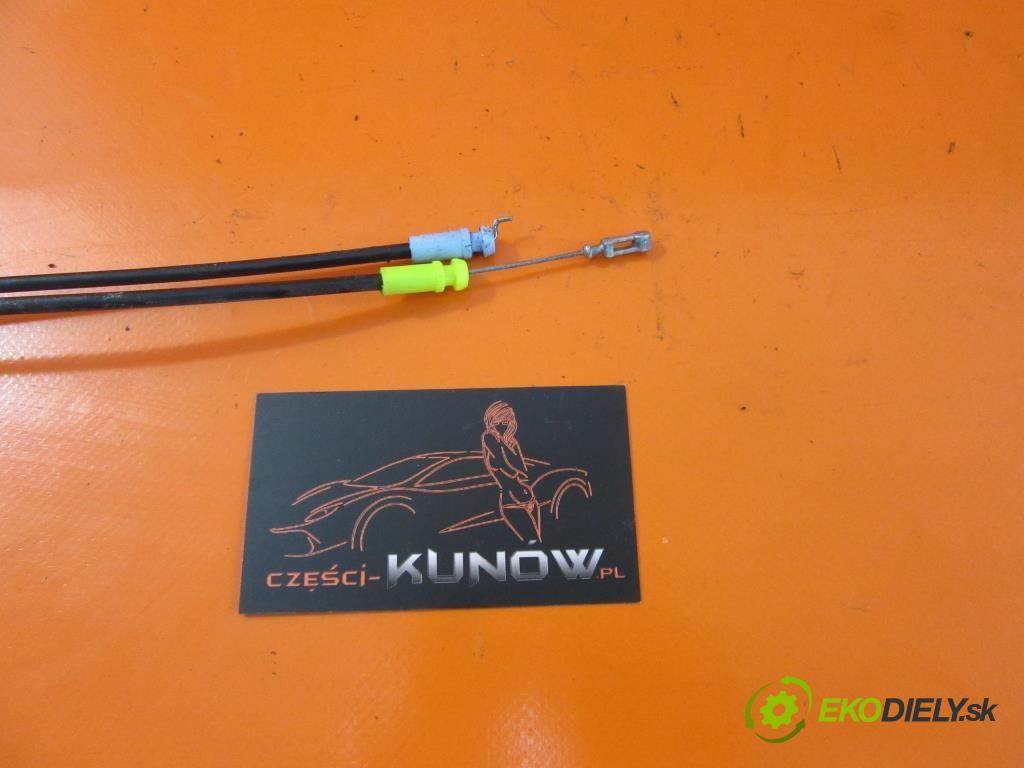 TOYOTA YARIS II Lanko oceľový železný