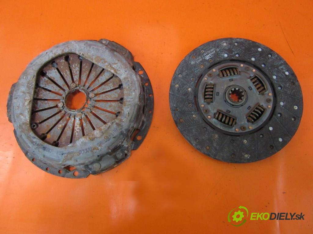 FIAT DUCATO III 2.3 JTD 150 MultiJet F1AE3481E   109 kW 148 km  Lamela kotúč spojky LUK 504339429 (Ostatné)