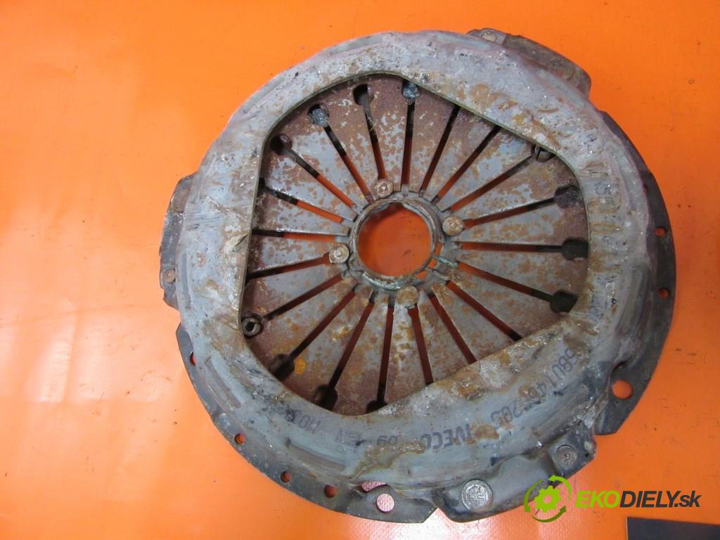 FIAT DUCATO III 2.3 JTD 150 MultiJet F1AE3481E   109 kW 148 km  Lamela kotúč spojky LUK 504339429 (Ostatné)