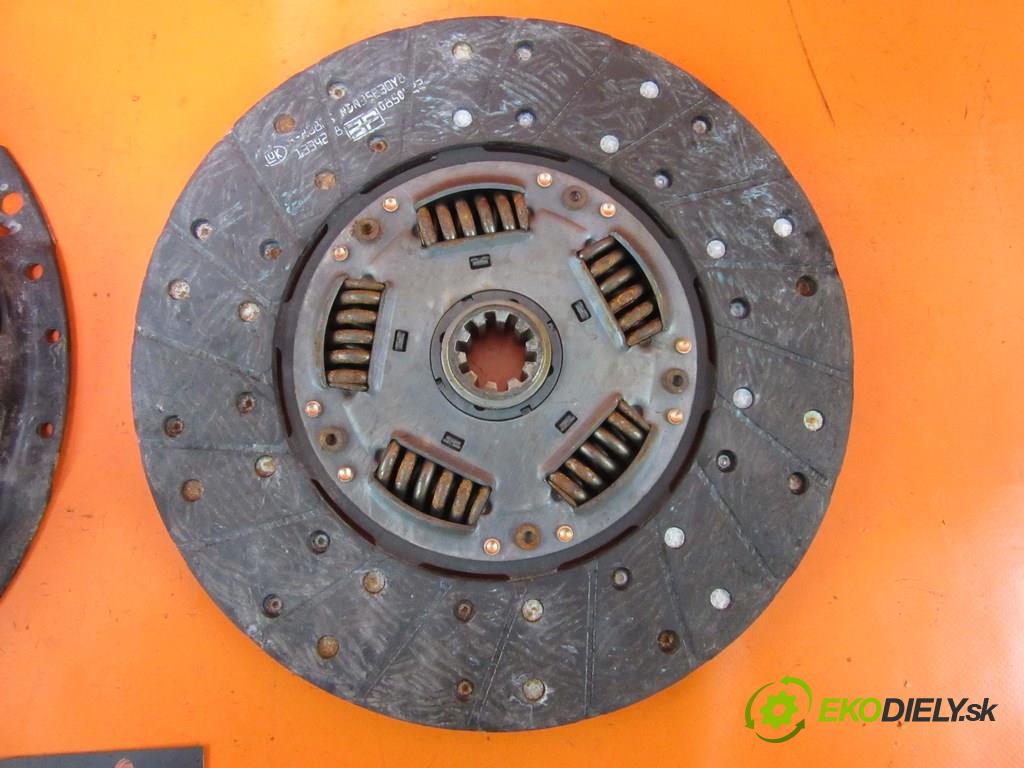 FIAT DUCATO III 2.3 JTD 150 MultiJet F1AE3481E   109 kW 148 km  Lamela kotúč spojky LUK 504339429 (Ostatné)