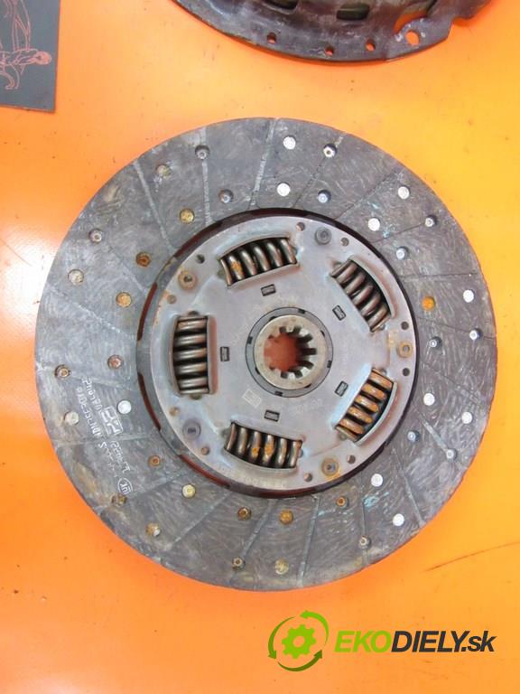 FIAT DUCATO III 2.3 JTD 150 MultiJet F1AE3481E   109 kW 148 km  Lamela kotúč spojky LUK 504339429 (Ostatné)