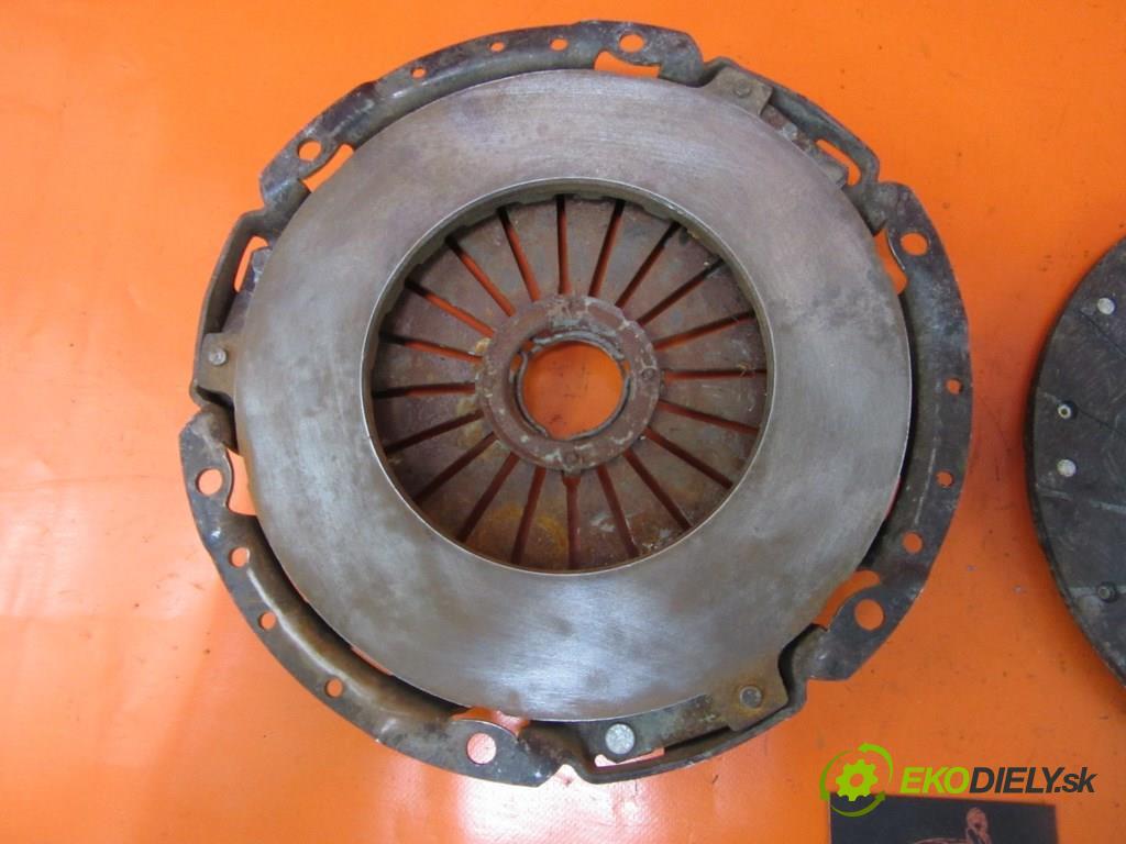 FIAT DUCATO III 2.3 JTD 150 MultiJet F1AE3481E   109 kW 148 km  Lamela kotúč spojky LUK 504339429 (Ostatné)