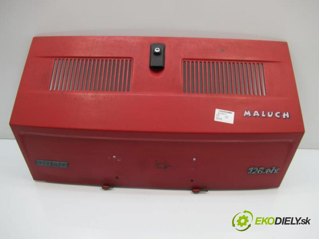 FIAT 126p barva - I na