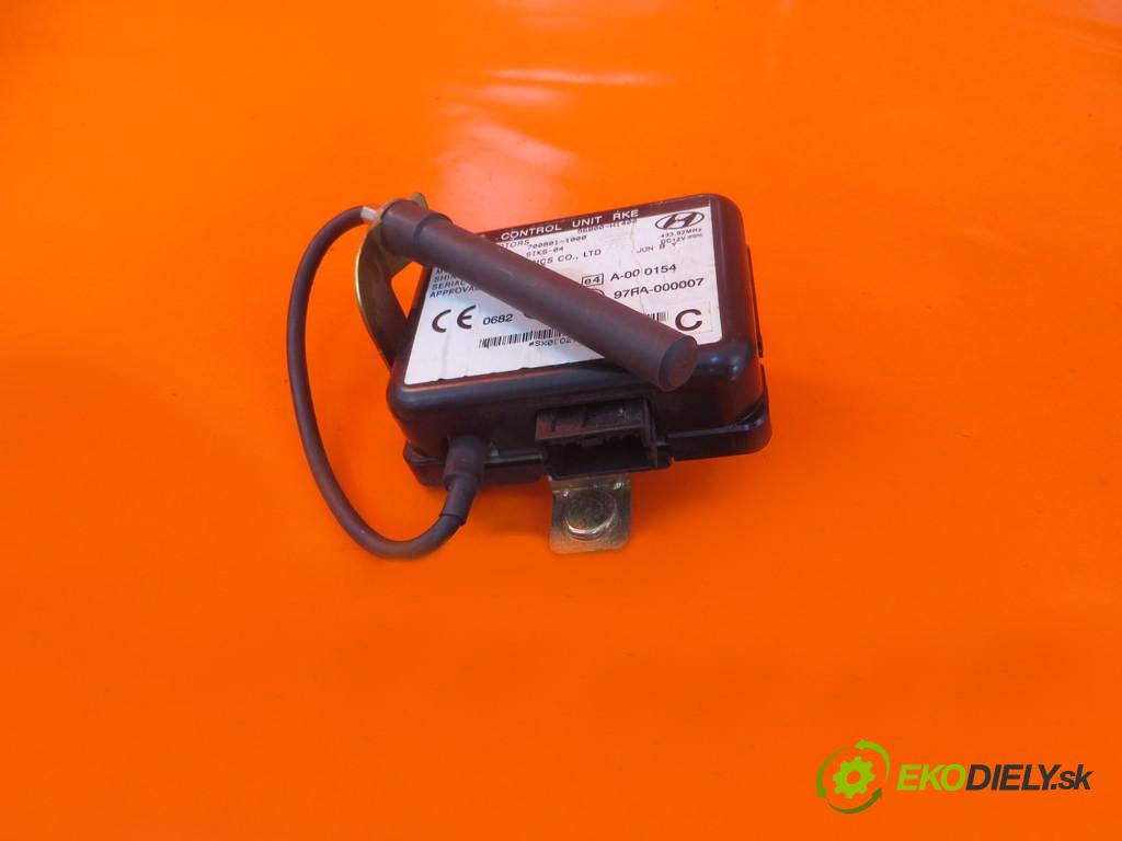 HYUNDAI TERRACAN 2.9 CRDI J3 manual 5 - stupňová 110 kW 150 km  MODUL immobilizera 96800H1400 (Ostatné)