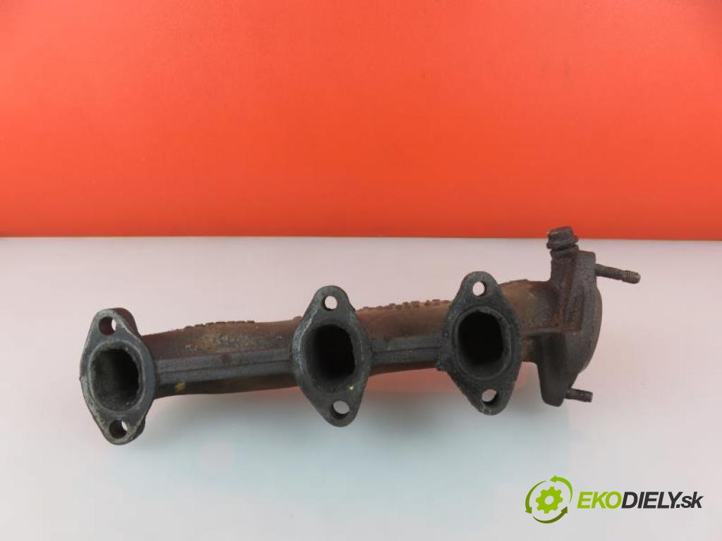 AUDI A4 B5 (8D) 2.6 V6 ABC automatic 4 110 kW 150 km  potrubí výfuk 078253034T (Výfukové potrubí)