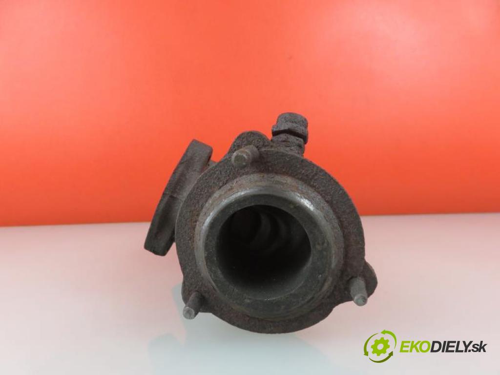 AUDI A4 B5 (8D) 2.6 V6 ABC automatic 4 110 kW 150 km  potrubí výfuk 078253034T (Výfukové potrubí)