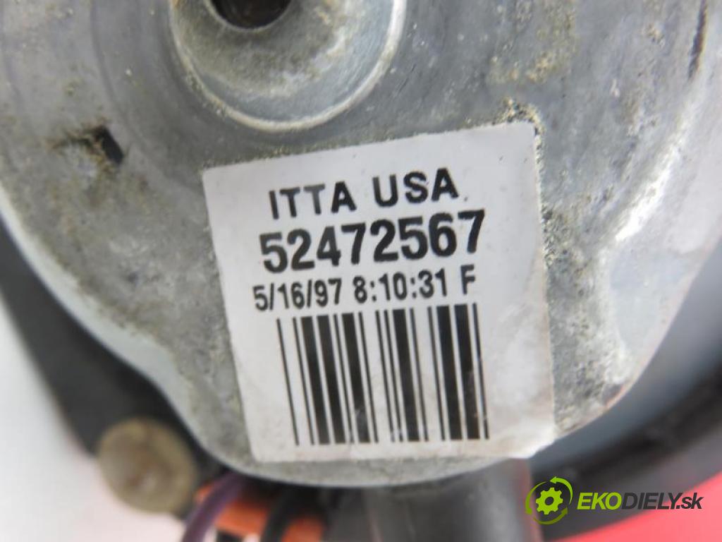 OPEL SINTRA VAN 1998 2,20 Dmuchawy 2198,00 ventilátor větráku 52472567