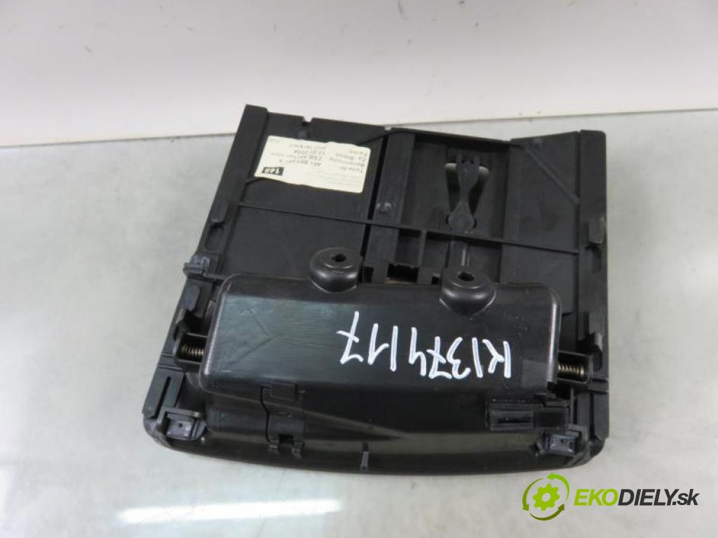 AUDI A6 C6 FL (4F2) 3.0 TDI QUATTRO BMK automatic 6 - stupňová 165 kW 225 km  popelník 4F1857951A (Popelníky)