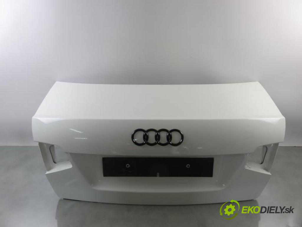AUDI A6 C6 FL (4F2) 3.0 TDI QUATTRO BMK automatic 6 - stupňová 165 kW 225 km  kapota kufra SEDAN  (Zadní kapoty)