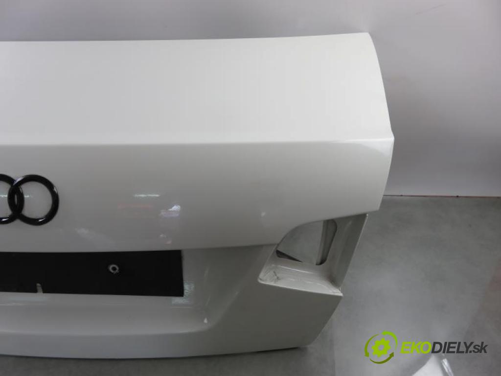 AUDI A6 C6 FL (4F2) 3.0 TDI QUATTRO BMK automatic 6 - stupňová 165 kW 225 km  kapota kufra SEDAN  (Zadní kapoty)