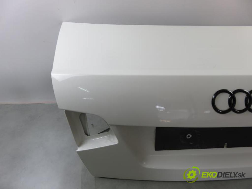 AUDI A6 C6 FL (4F2) 3.0 TDI QUATTRO BMK automatic 6 - stupňová 165 kW 225 km  kapota kufra SEDAN  (Zadní kapoty)