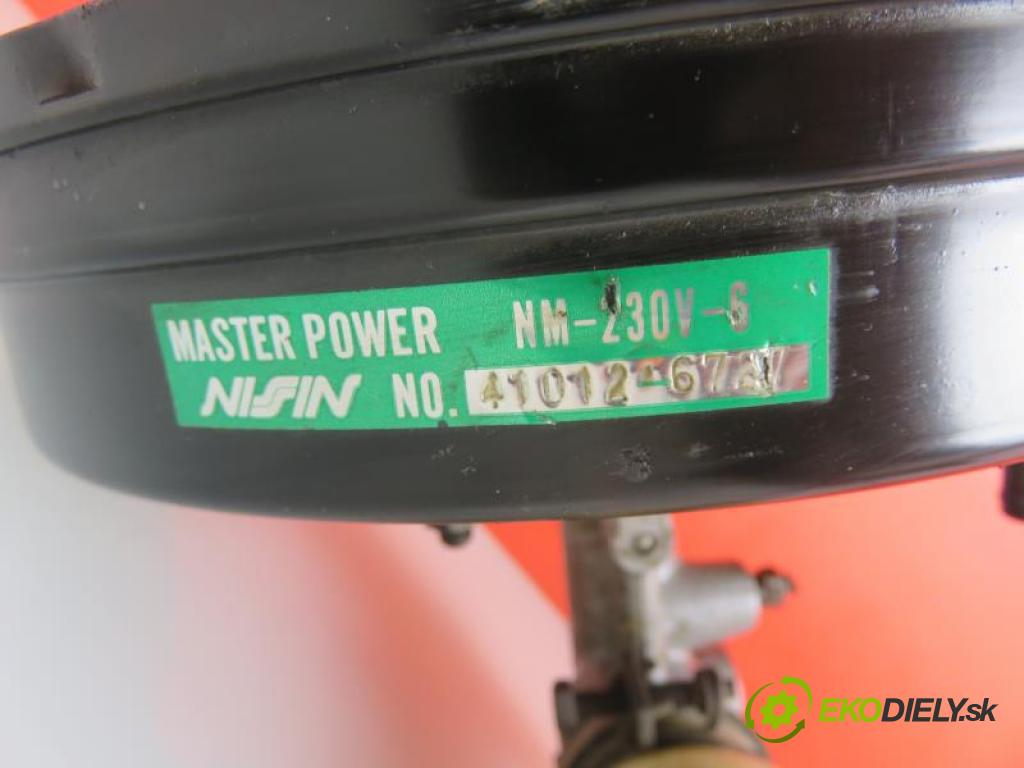 HONDA CIVIC V 1.5 I 16V D15Z1, D15B2,D15B3 manual 5 - stupňová 69 kW 94 km Posilovač 4101267 (Posilňovače bŕzd)