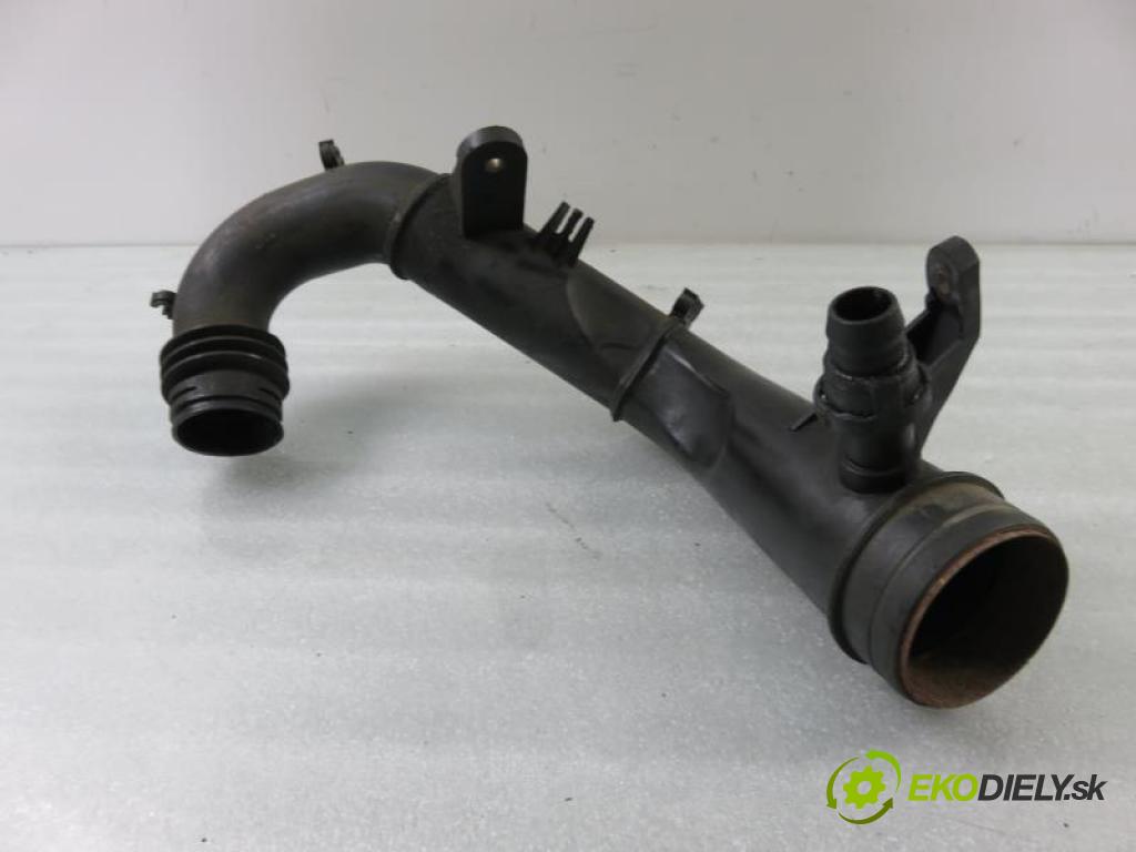 VW GOLF IV 4 1.9 TDI ASV, AHF manual 5 - stupňová 81 kW 110 km  Rúra intercoolera turba 1J0129654Q (Hadice chladenia vzduchu)