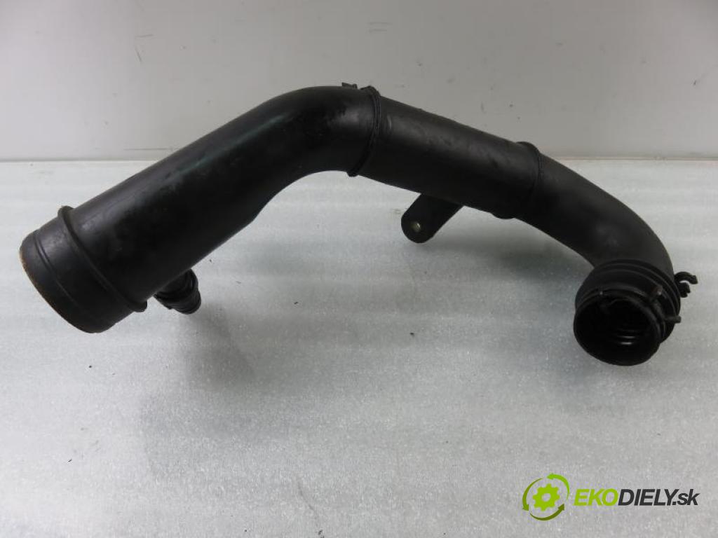 VW GOLF IV 4 1.9 TDI ASV, AHF manual 5 - stupňová 81 kW 110 km  Rúra intercoolera turba 1J0129654Q (Hadice chladenia vzduchu)