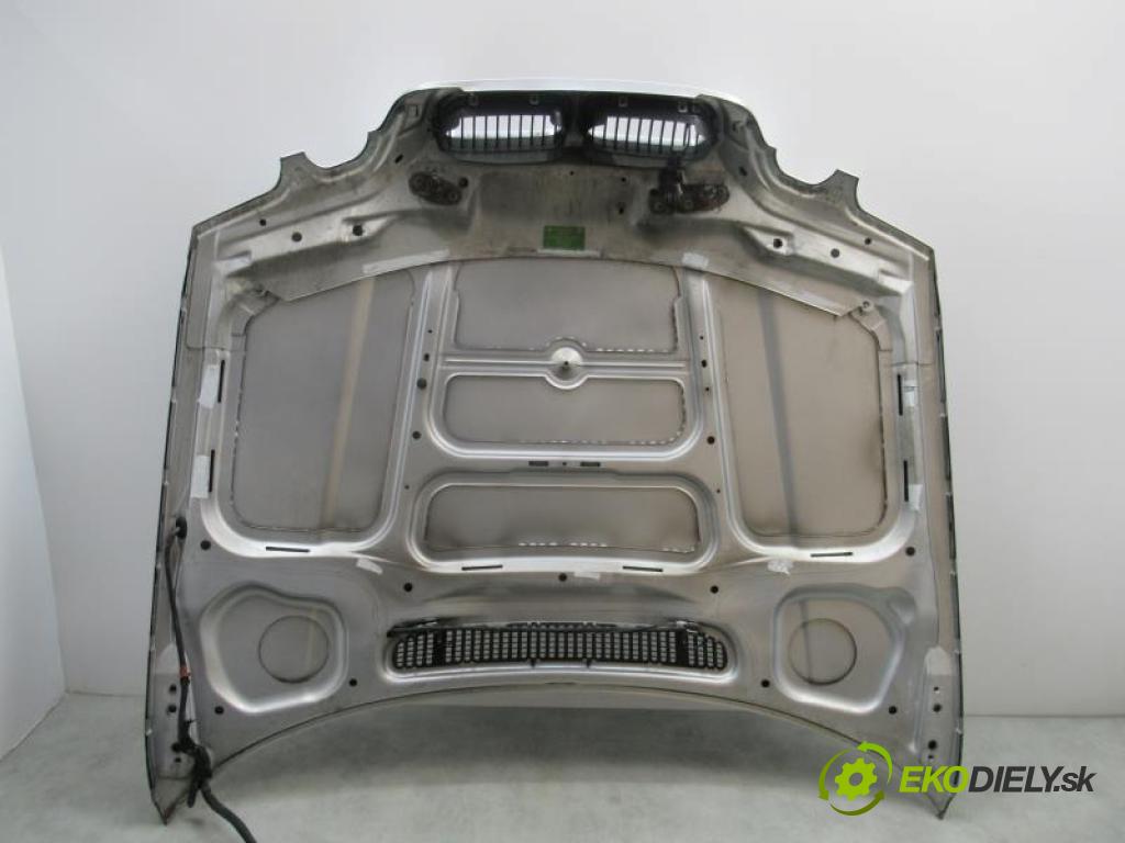 BMW 3 Compact E46 2.0 320 D M47N 204 D4 manual 5 - stupňová 110 kW 150 km  Kapota  (Predné kapoty)