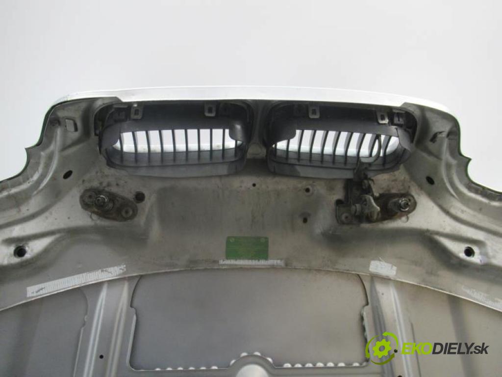 BMW 3 Compact E46 2.0 320 D M47N 204 D4 manual 5 - stupňová 110 kW 150 km  Kapota  (Predné kapoty)