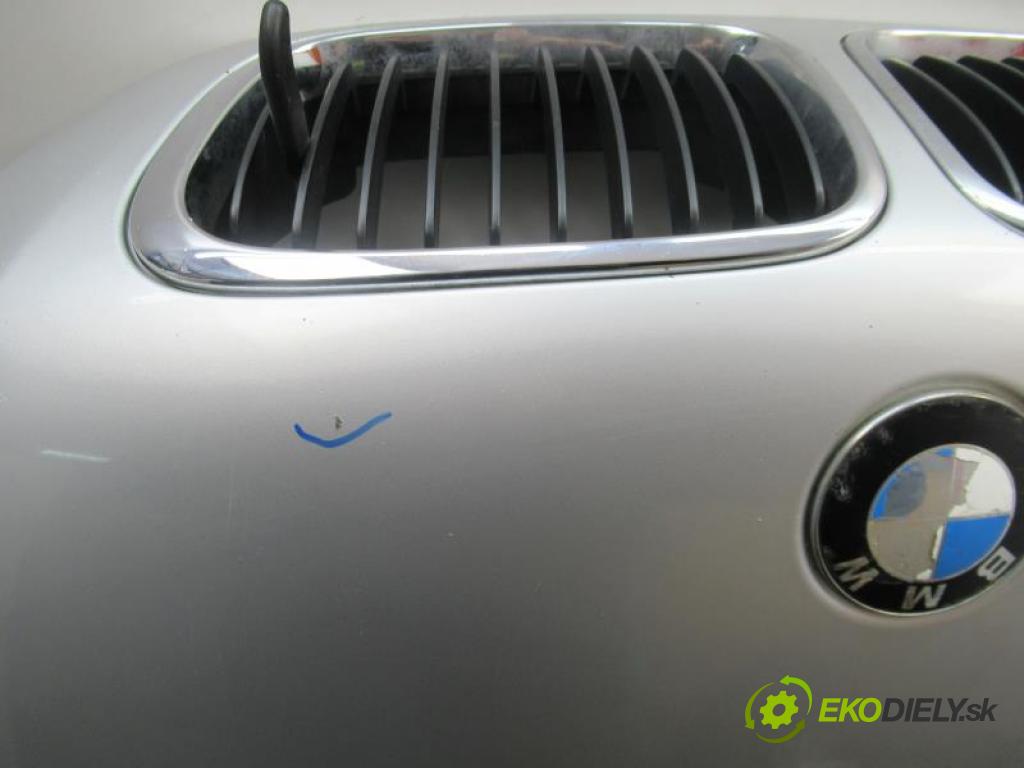 BMW 3 Compact E46 2.0 320 D M47N 204 D4 manual 5 - stupňová 110 kW 150 km  Kapota  (Predné kapoty)