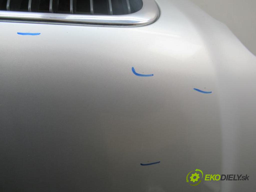 BMW 3 Compact E46 2.0 320 D M47N 204 D4 manual 5 - stupňová 110 kW 150 km  Kapota  (Predné kapoty)